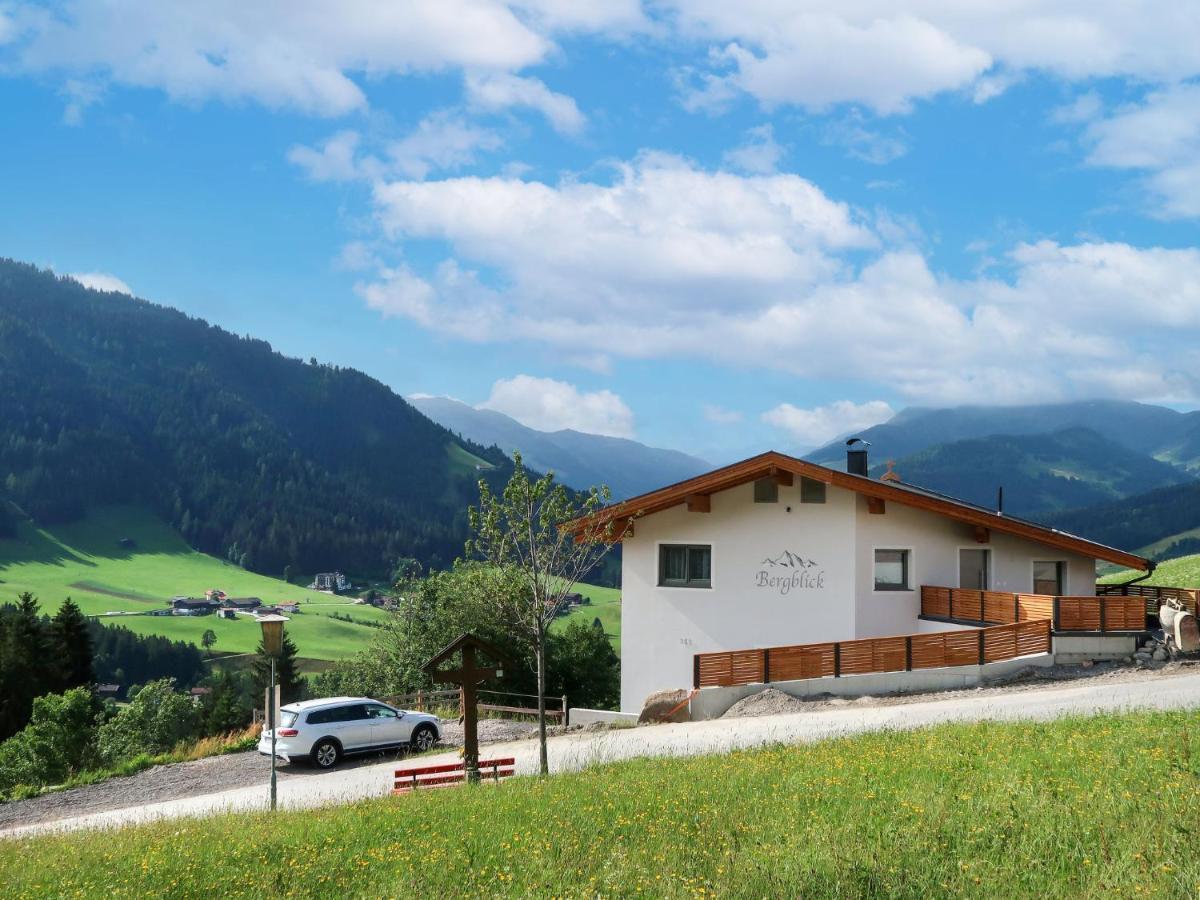 Apartment Bergblick - WIL110 Oberau Exterior foto