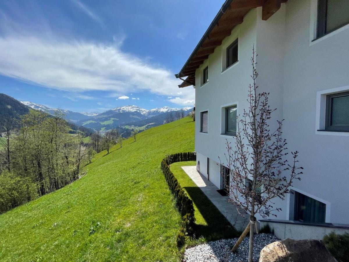 Apartment Bergblick - WIL110 Oberau Exterior foto