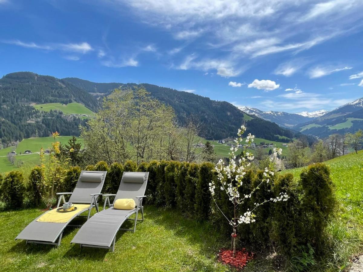 Apartment Bergblick - WIL110 Oberau Exterior foto