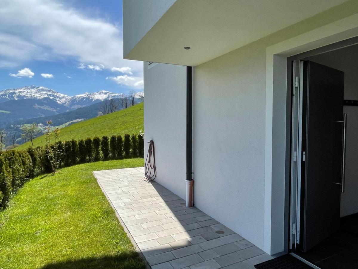 Apartment Bergblick - WIL110 Oberau Exterior foto