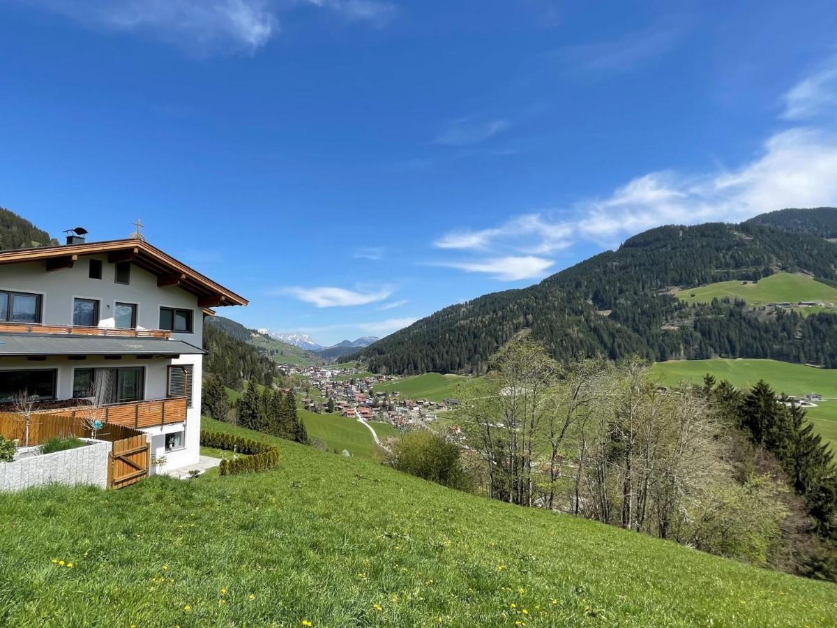 Apartment Bergblick - WIL110 Oberau Exterior foto