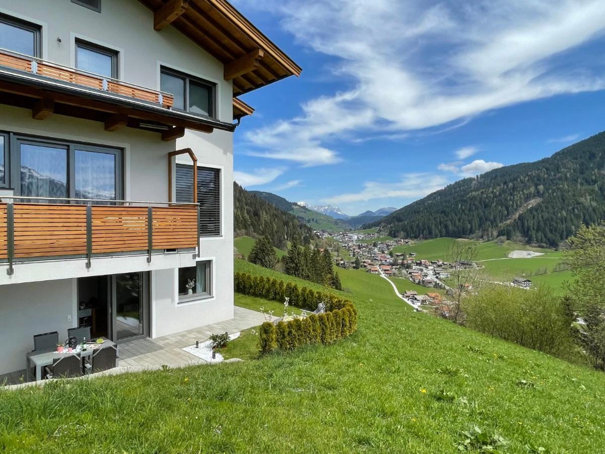 Apartment Bergblick - WIL110 Oberau Exterior foto